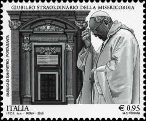 Giubileo straordinario della Misericordia - Roma 8 Dicembre 2015