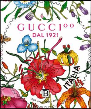 Le eccellenze del sistema produttivo ed economico : Guccio Gucci S.p.A. - Centenario della fondazione