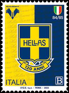 Hellas Verona Football Club - 120° Anniversario della fondazione