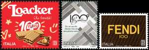 Eccellenze del sistema produttivo e del Made in Italy :  Loacker - Basaltina - Fendi - centenario della fondazione