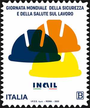 INAIL : Giornata mondiale della sicurezza e della salute sul lavoro