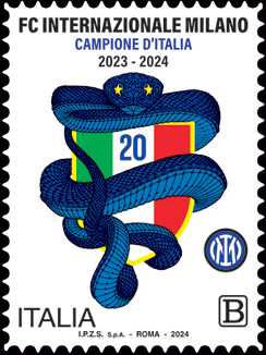 Inter campione d'Italia 2023/2024