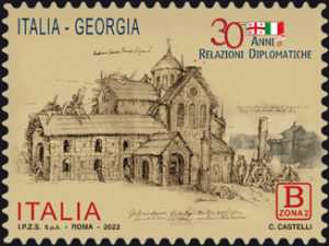 30° Anniversario delle relazioni bilaterali tra Italia e Georgia
