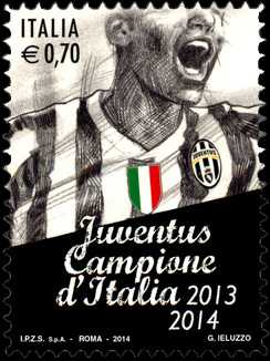 Juventus campione d'Italia 2013-2014