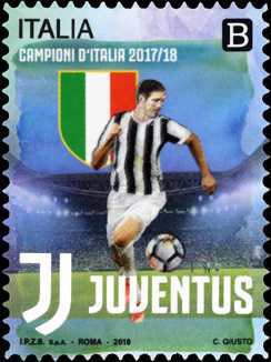 Juventus Campione d'Italia 2017-2018