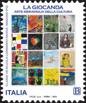Patrimonio artistico e culturale italiano - La Giocanda