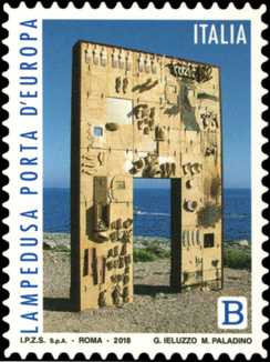 Il senso civico - Lampedusa, porta d'Europa