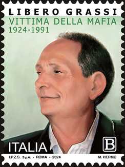 Libero Grassi - Centenario della nascita