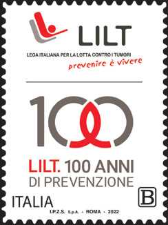 Il Senso Civico - LILT : Lega Italiana per la Lotta contro i Tumori - Centenario della fondazione