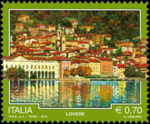 Turistica - 41ª serie  - Lovere ( BG )