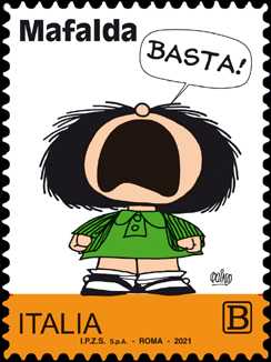 Mafalda di Quino