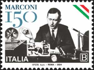 Guglielmo Marconi - 150° Anniversario della nascita