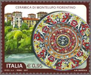 Ceramica di Montelupo Fiorentino 