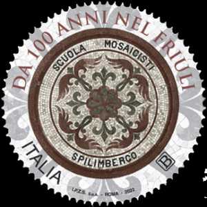 Scuola Mosaicisti del Friuli - Centenario della fondazione