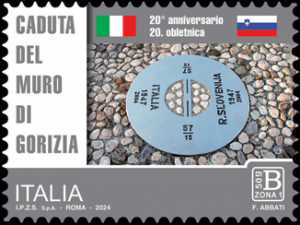 20° anniversario della caduta del muro di Gorizia