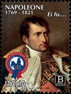 Bicentenario della morte di Napoleone Bonaparte