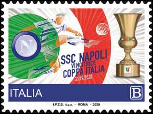 S.S. Napoli Calcio S.p.A. - Vincitrice della Coppa Italia 2020