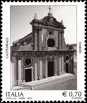 Patrimonio artistico e culturale italiano : Cattedrale di Nardò