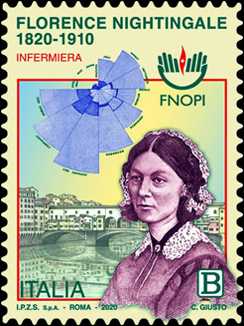 Florence Nightingale - Bicentenario della nascita
