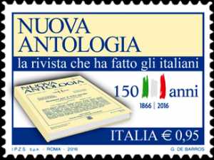 150° Anniversario della fondazione della rivista  « Nuova Antologia » 