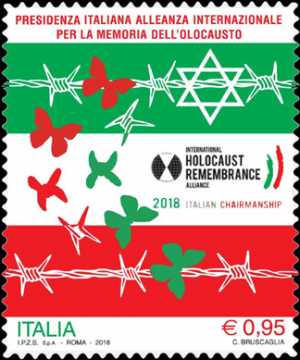  Il senso civico - Presidenza Italiana dell'Alleanza Internazionale per la Memoria dell'Olocausto