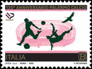 Palermo Football Club S.p.A. - 120° Anniversario della fondazione