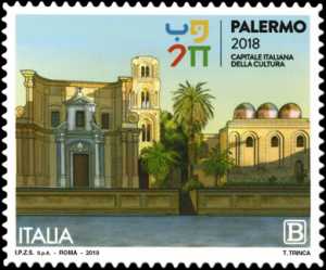 Palermo 2018 - Capitale Italiana della Cultura