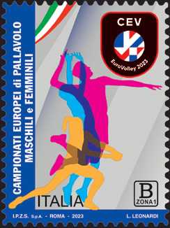 Campionati europei di pallavolo maschili e femminili - EuroVolley 2023