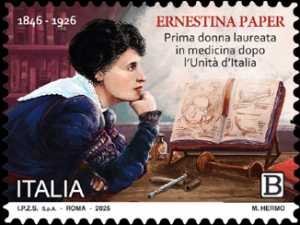 I Valori Sociali : Ernestina Paper - prima donna laureata in medicìna e chirurgia in Italia