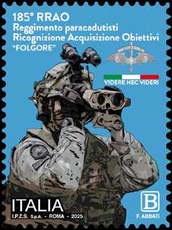 185° Reggimento Paracadutisti Ricognizione Acquisizione Obiettivi FOLGORE