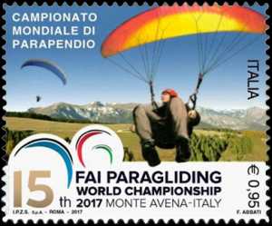 Campionato mondiale di parapendio