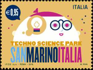 Parco tecnologico scientifico San Marino-Italia