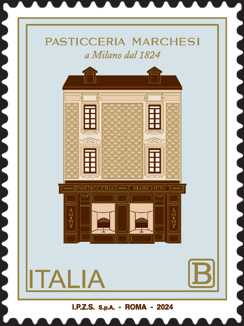 Pasticceria Marchesi : Bicentenario della fondazione