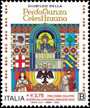 Patrimonio artistico e culturale italiano : Giubileo della Perdonanza Celestiniana