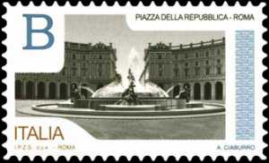Piazza della Repubblica - Roma