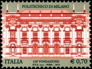 150° Anniversario della fondazione del Politecnico di Milano
