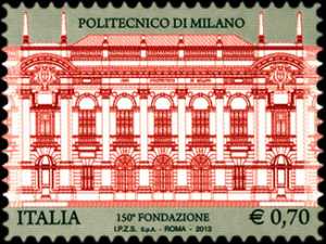150° Anniversario della fondazione del Politecnico di Milano