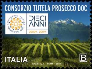 Eccellenze del sistema produttivo ed economico - Prosecco - 10° Anniversario del riconoscimento DOC  