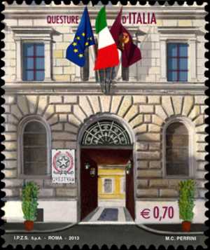 «Le Istituzioni» - Le Questure d'Italia