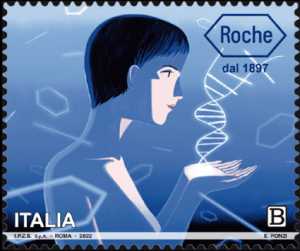 Eccellenze del sistema produttivo ed economico : Roche - 125° Anniversario della fondazione