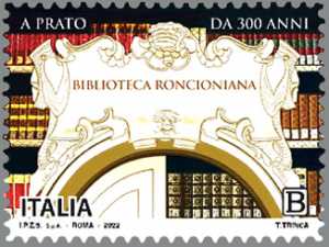 Eccellenze Italiane del Sapere - Biblioteca Roncioniana - III° Centenario della fondazione
