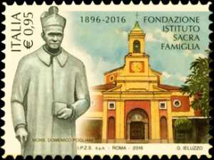  120° Anniversario della Fondazione  «Istituto Sacra Famiglia»