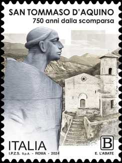 San Tommaso d'Aquino - 750° anniversario della scomparsa