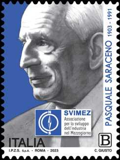 Pasquale Saraceno - 120° Anniversario della nascita