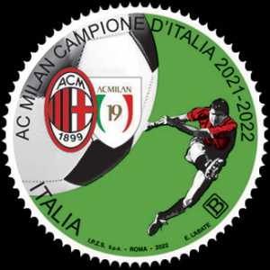 Milan campione d'Italia 2021 / 2022
