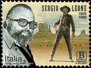 Le eccellenze italiane dello spettacolo : Sergio Leone - 30° Anniversario della scomparsa