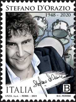Eccellenze italiane dello spettacolo : Stefano D'Orazio