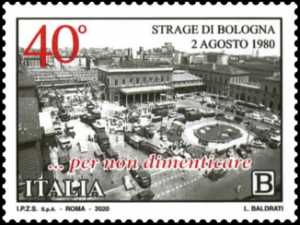 40° Anniversario della Strage di Bologna
