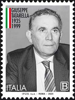 Giuseppe Tatarella - Deputato della Repubblica - 25° della scomparsa