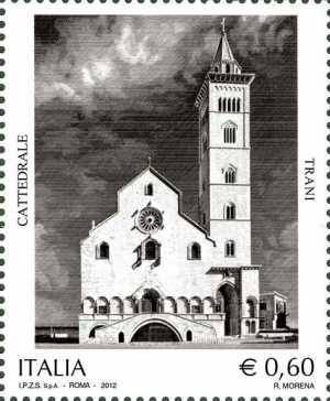 Cattedrale di Trani - Il patrimonio artistico e culturale italiano